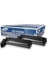 Original Samsung SCX-P6320A (twin) Black Toner Cartridge